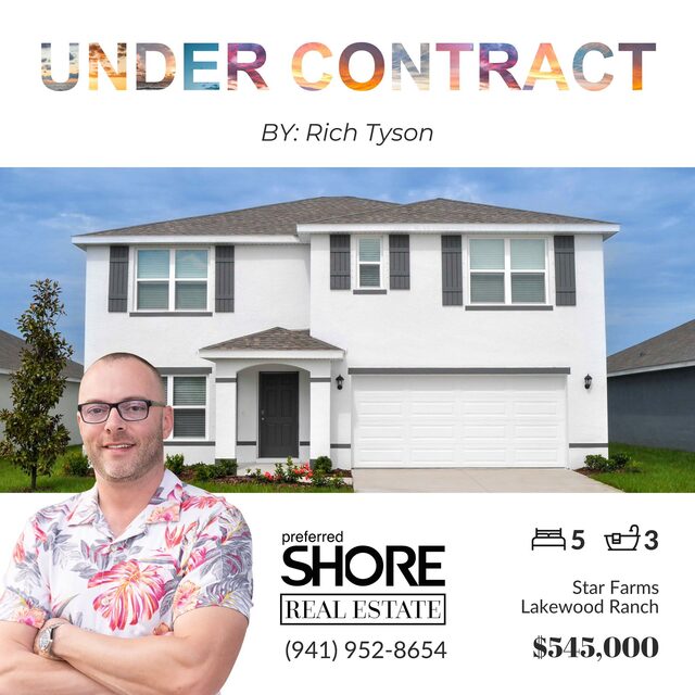 A home recently sold by Rich Tyson