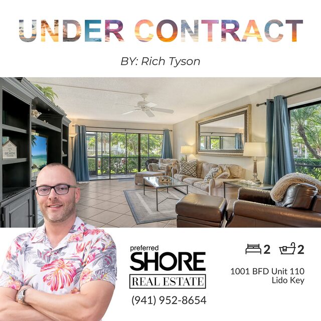 A home recently sold by Rich Tyson